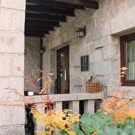 Los Corrales De Soto Hotel Soto del Real Bagian luar foto