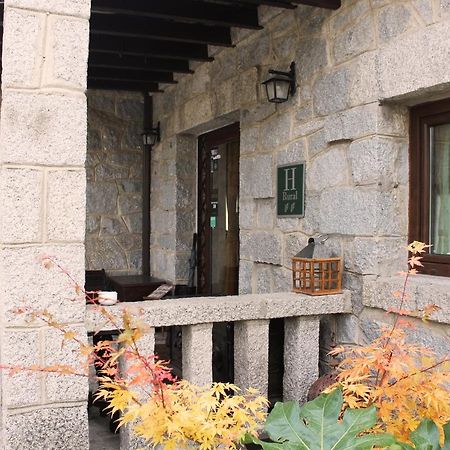 Los Corrales De Soto Hotel Soto del Real Bagian luar foto