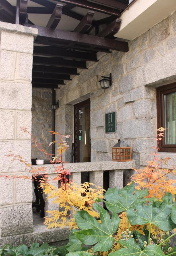 Los Corrales De Soto Hotel Soto del Real Bagian luar foto