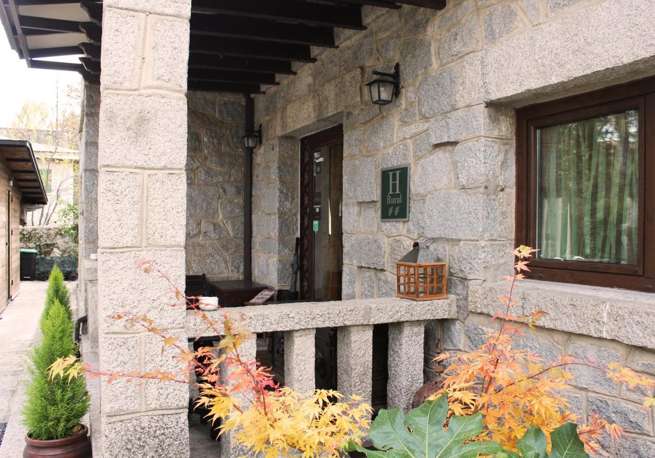 Los Corrales De Soto Hotel Soto del Real Bagian luar foto